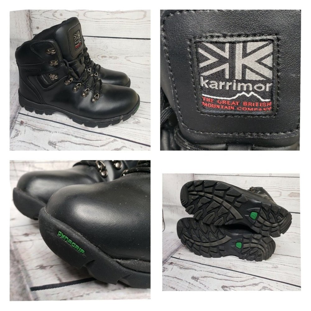 Karrimor Walking Boots Hiking Shoes Men's Trekking Sh… - Gem